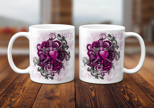 Heart's Desire Coffee Mug