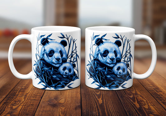 Panda Coffee Mug