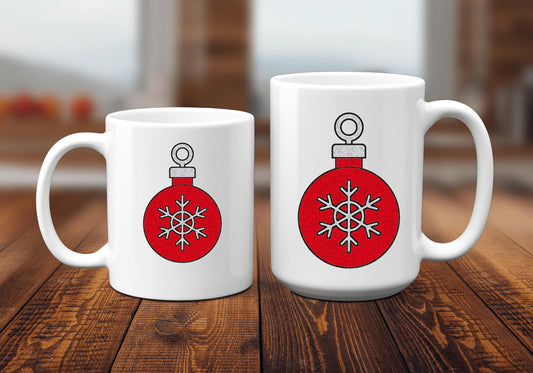 Ornament Christmas Coffee Mug